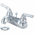 Kd Etagere Two Handle Lavatory Faucet - Oil Rubbed Bronze KD2635613